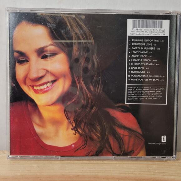 CD Joan Osborne - Righteous Love - Picture 4 of 5